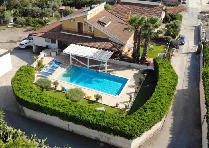 B&B Vittoria House Carlentini Dış mekan fotoğraf