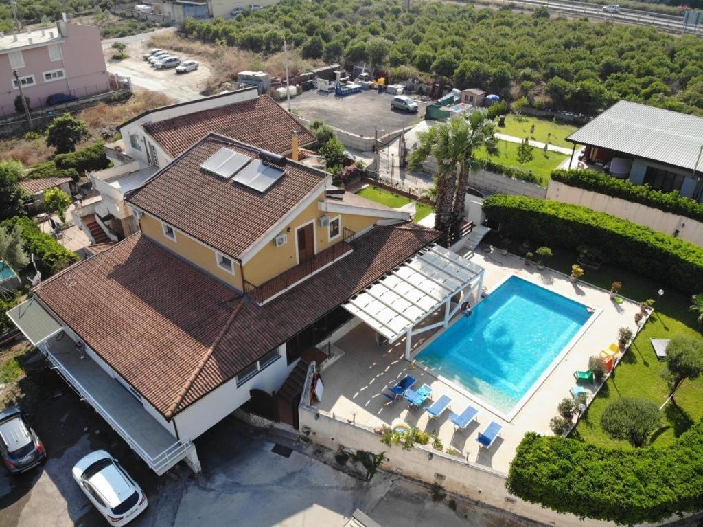 B&B Vittoria House Carlentini Dış mekan fotoğraf