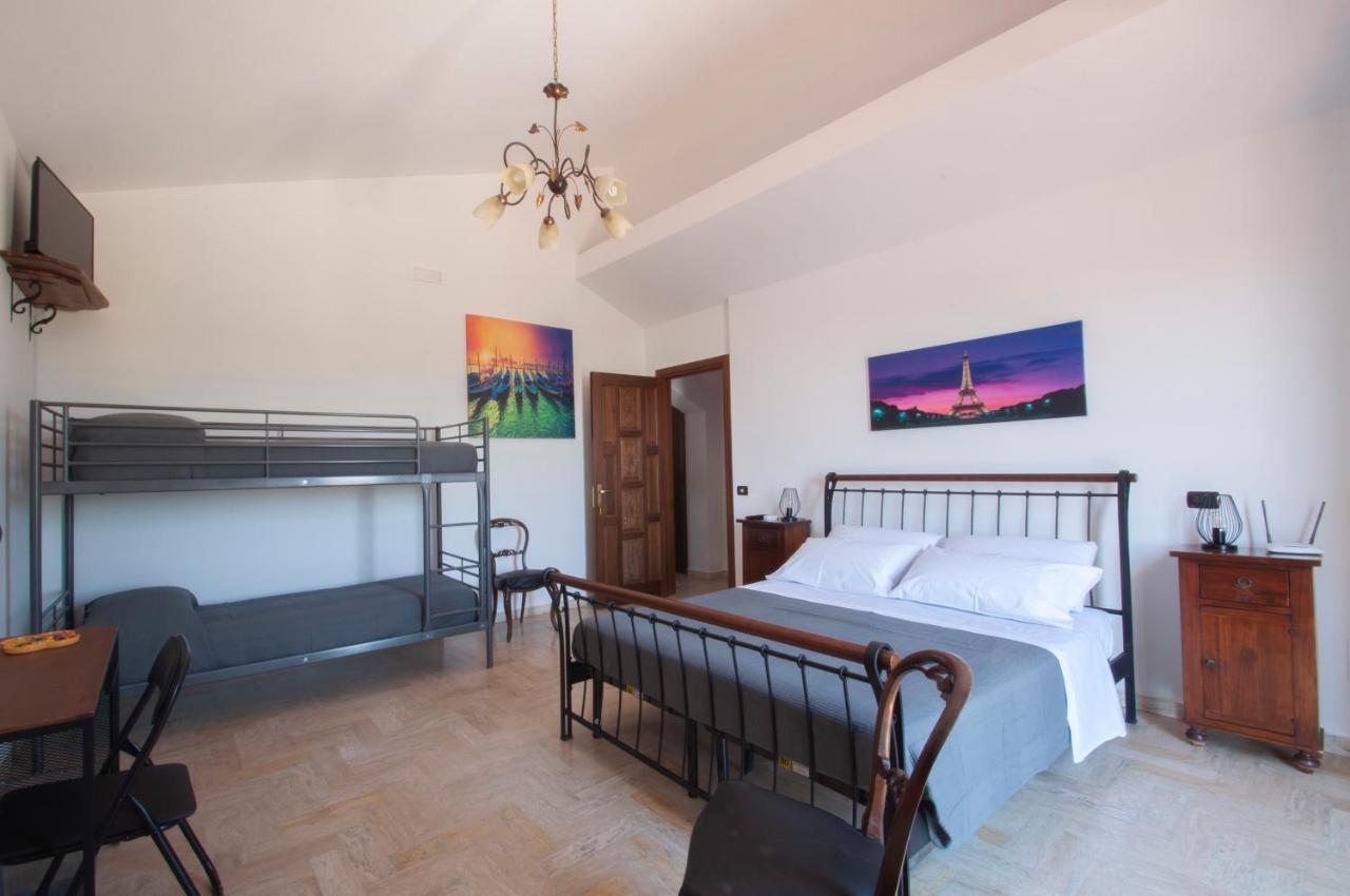 B&B Vittoria House Carlentini Dış mekan fotoğraf