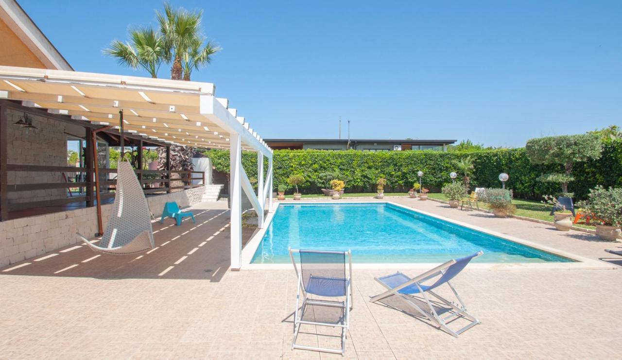 B&B Vittoria House Carlentini Dış mekan fotoğraf