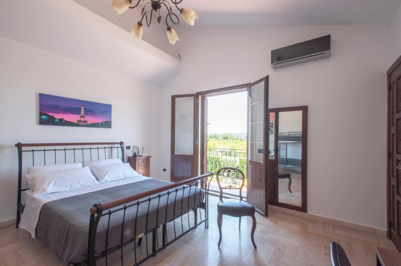B&B Vittoria House Carlentini Dış mekan fotoğraf