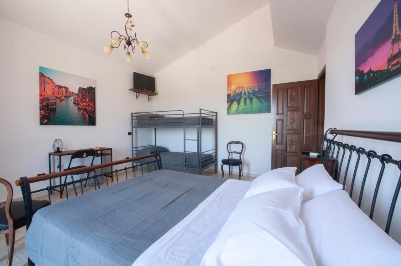 B&B Vittoria House Carlentini Dış mekan fotoğraf
