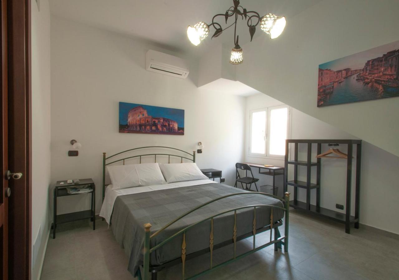 B&B Vittoria House Carlentini Dış mekan fotoğraf