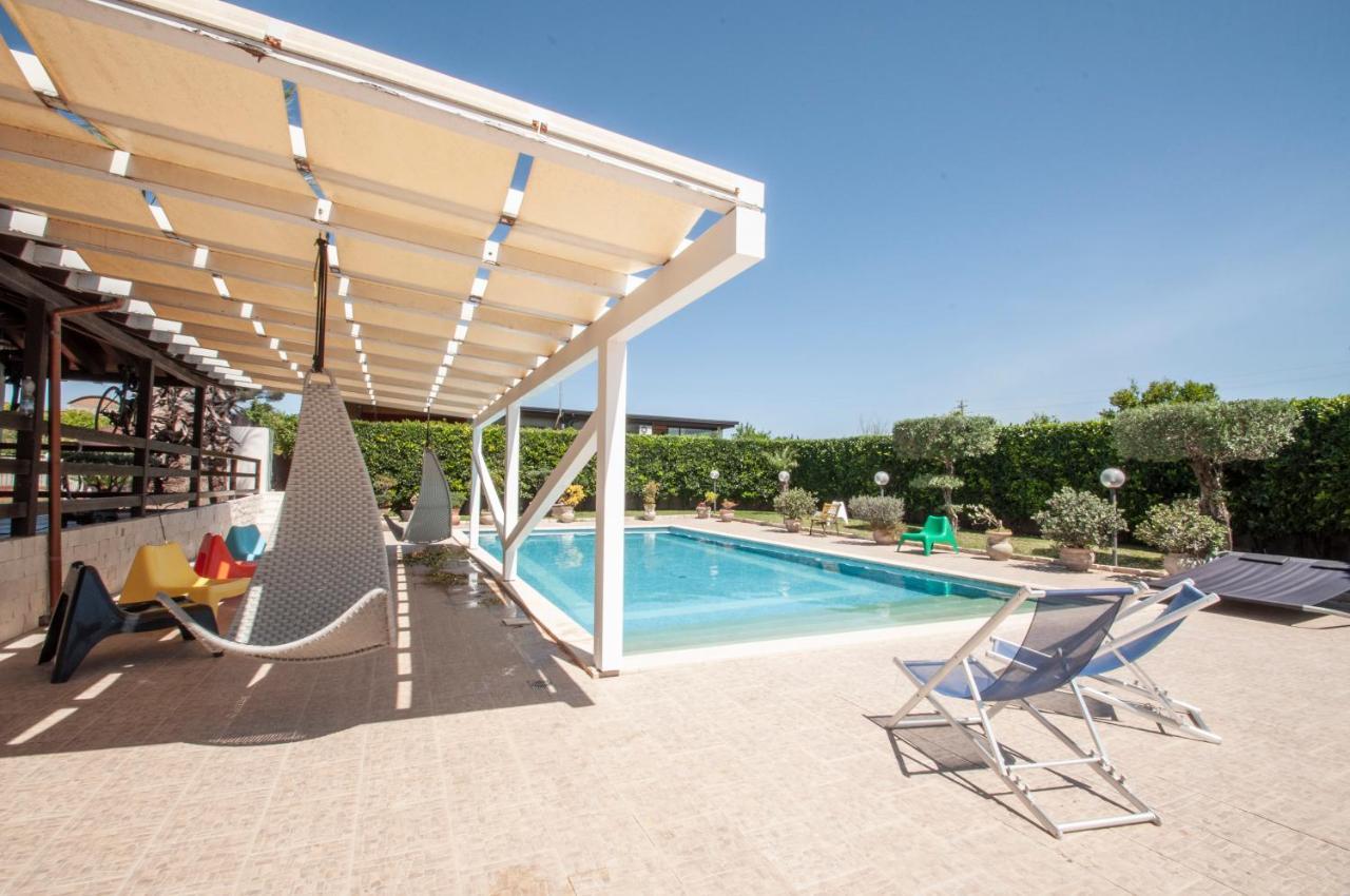 B&B Vittoria House Carlentini Dış mekan fotoğraf