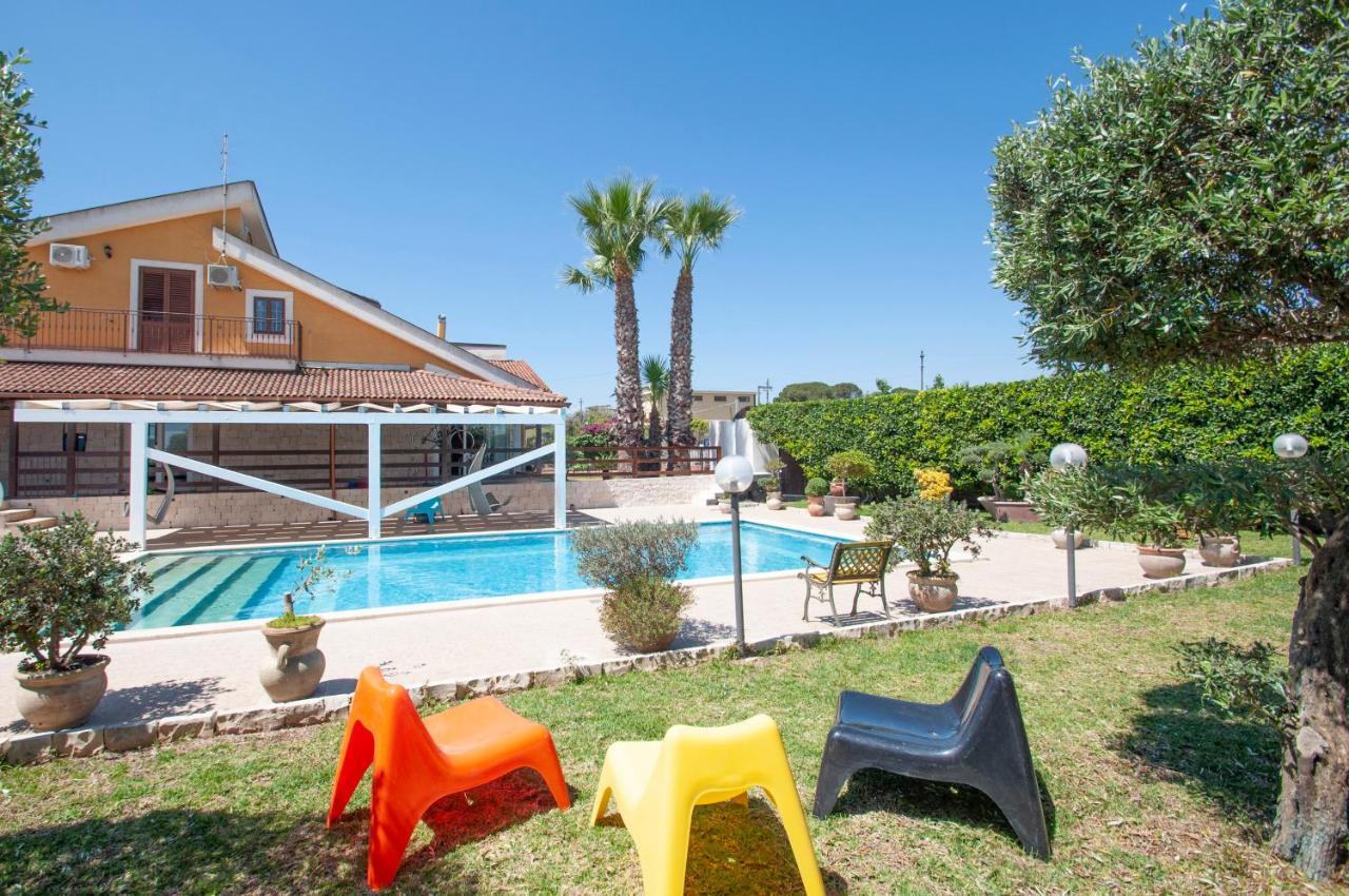 B&B Vittoria House Carlentini Dış mekan fotoğraf