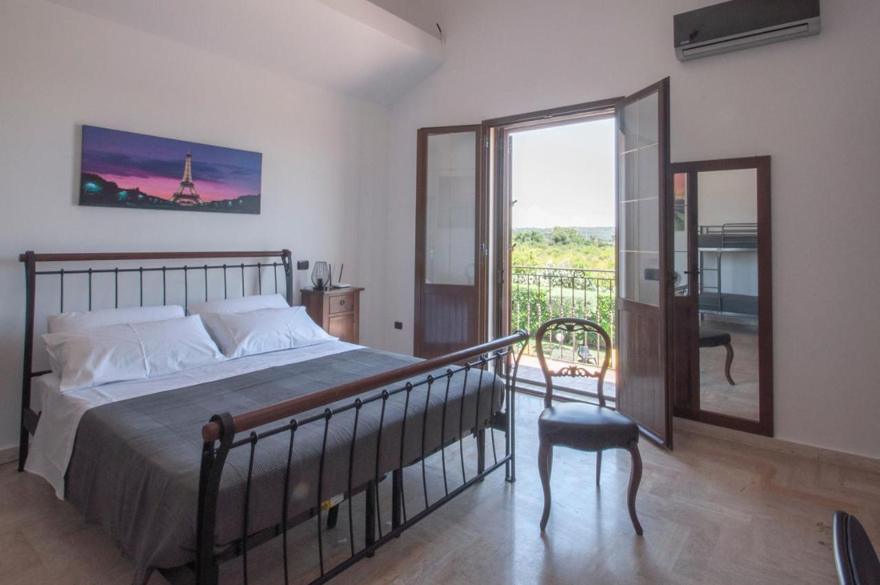 B&B Vittoria House Carlentini Dış mekan fotoğraf