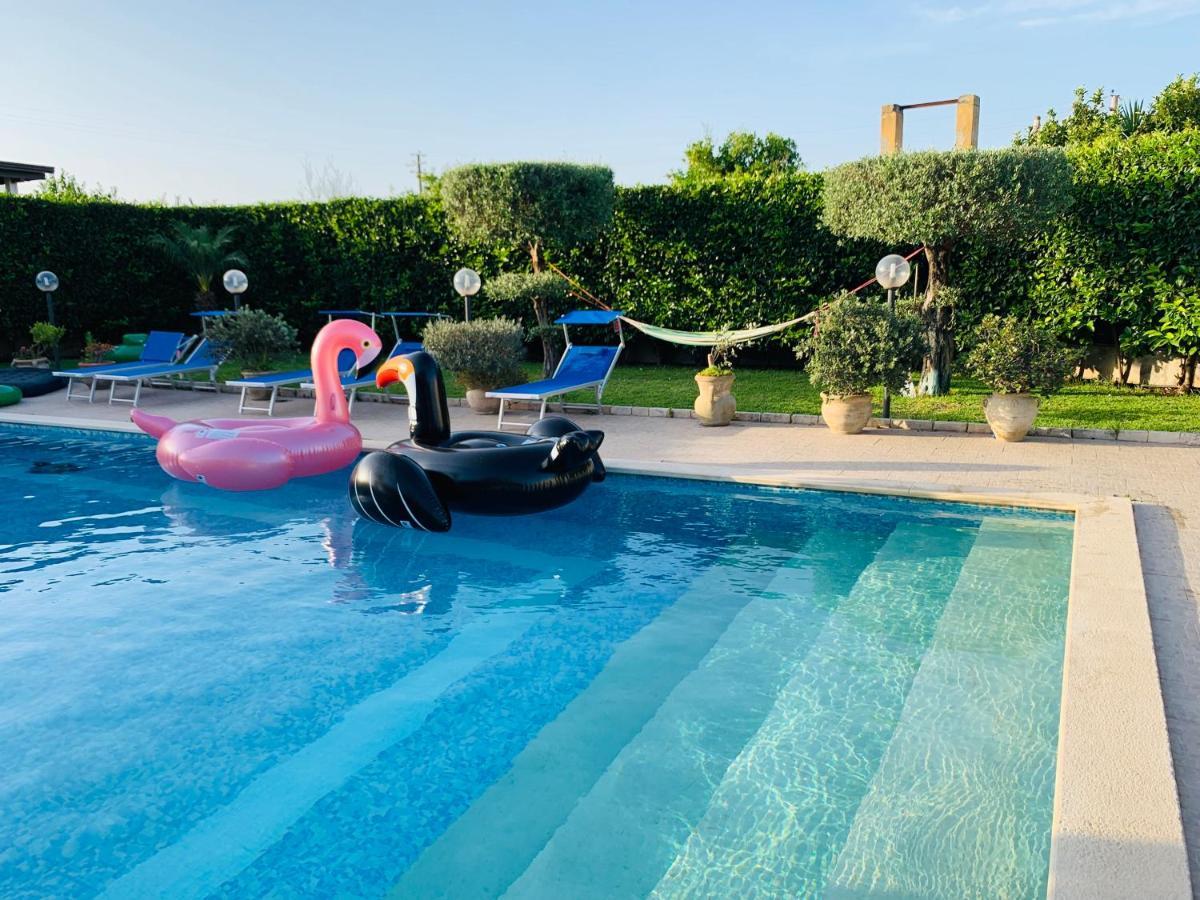 B&B Vittoria House Carlentini Dış mekan fotoğraf