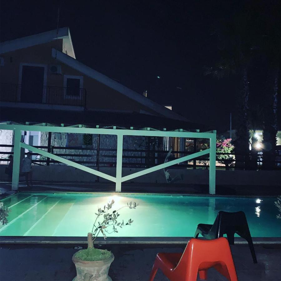 B&B Vittoria House Carlentini Dış mekan fotoğraf
