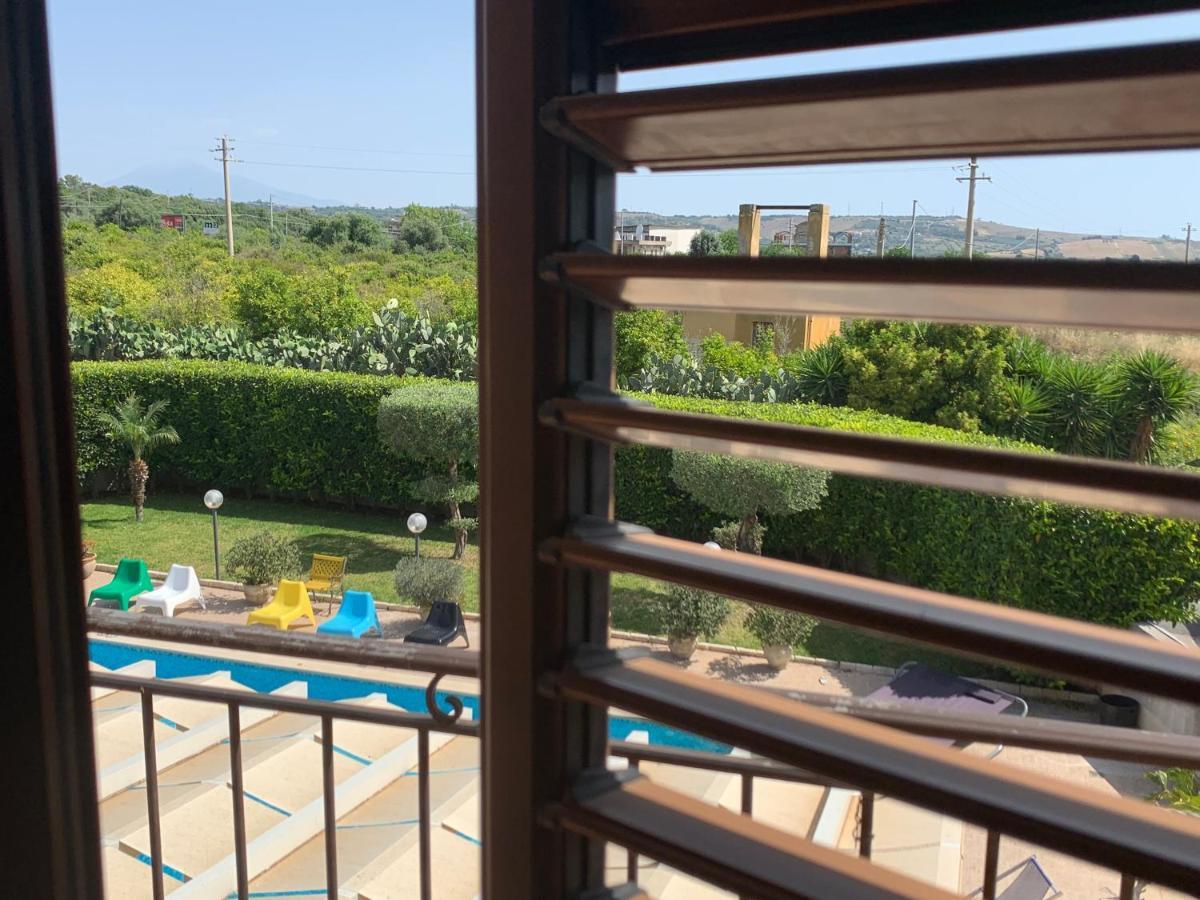 B&B Vittoria House Carlentini Dış mekan fotoğraf