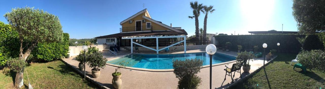 B&B Vittoria House Carlentini Dış mekan fotoğraf