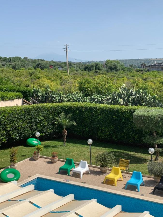 B&B Vittoria House Carlentini Dış mekan fotoğraf