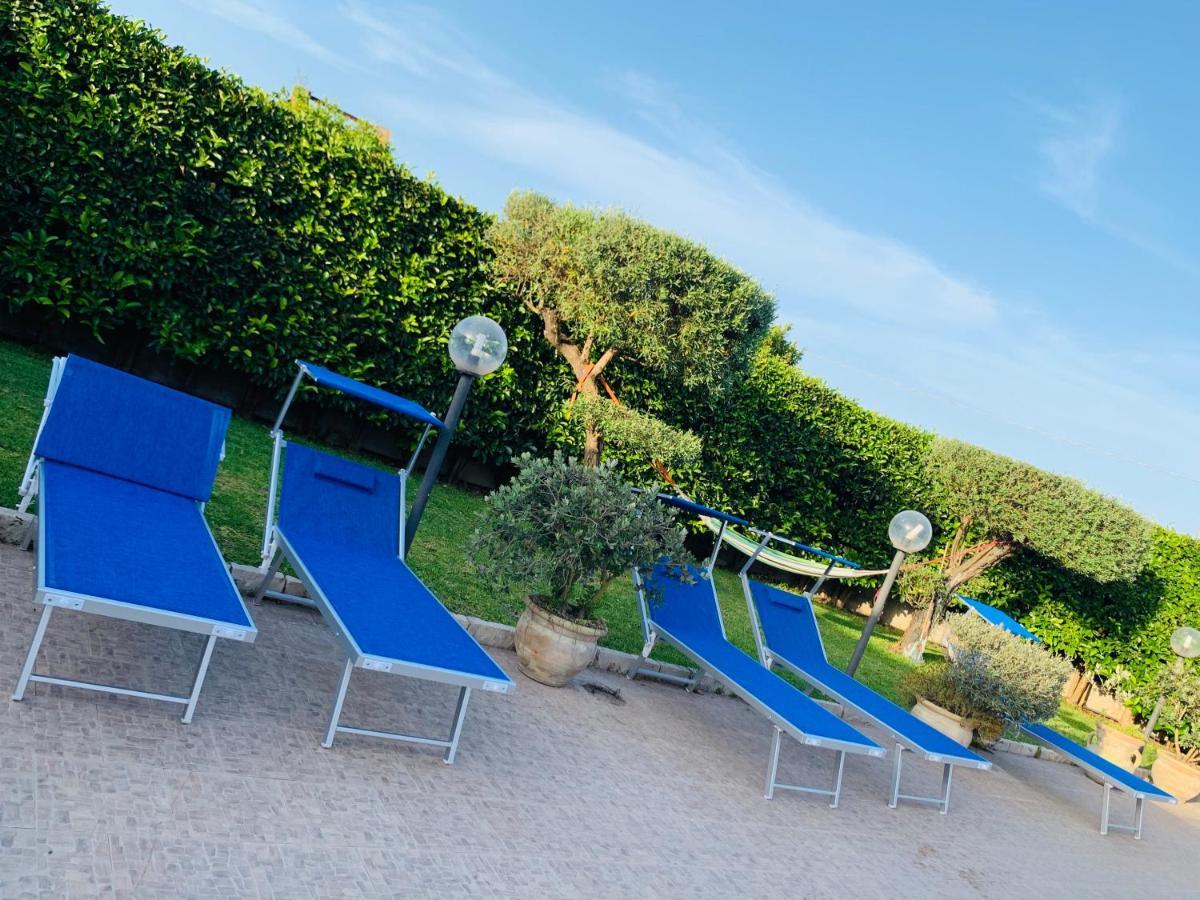 B&B Vittoria House Carlentini Dış mekan fotoğraf