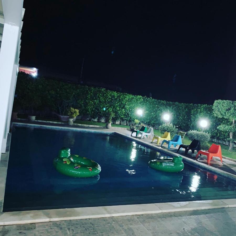 B&B Vittoria House Carlentini Dış mekan fotoğraf